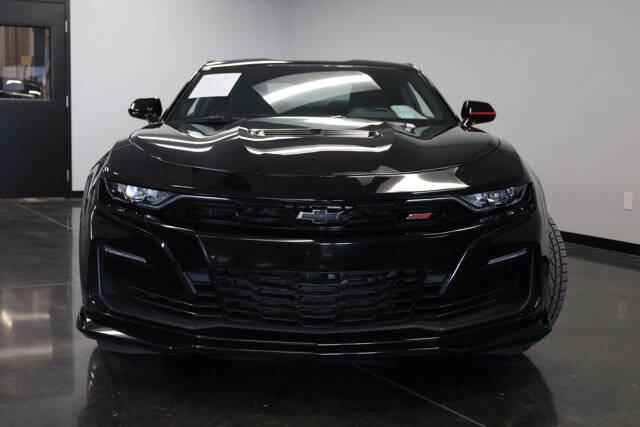 2022 Chevrolet Camaro SS