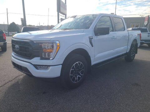 2022 Ford F-150 for sale at Kessler Auto Brokers in Billings MT