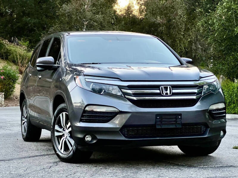 2016 Honda Pilot EX