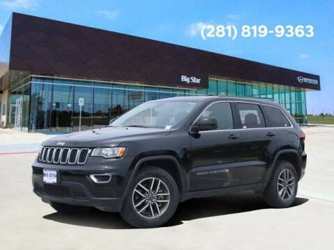 2022 Jeep Grand Cherokee WK for sale at BIG STAR CLEAR LAKE - USED CARS in Houston TX