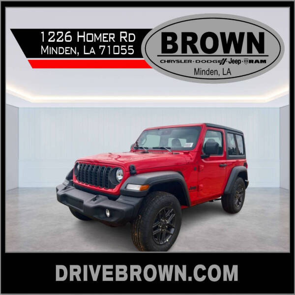2024 Jeep Wrangler