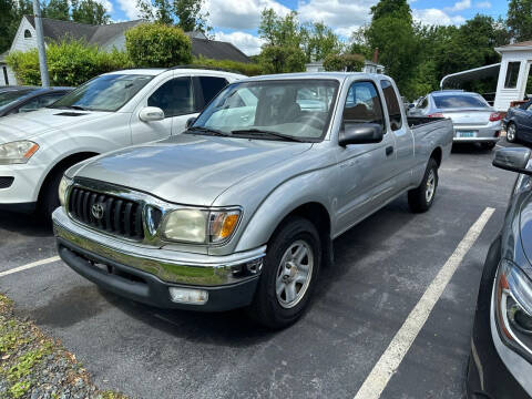 2003 Toyota Tacoma for sale at CERTIFIED AUTO SALES in Gambrills MD