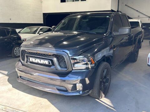 2020 RAM 1500 Classic Warlock