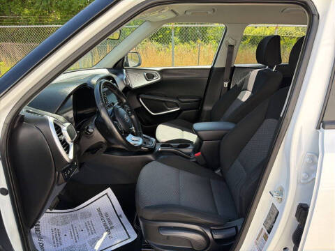 2020 Kia Soul X-Line