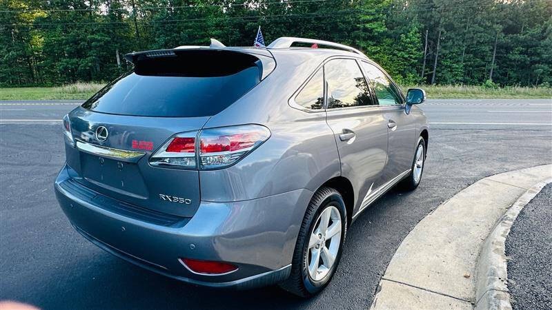 2015 Lexus RX 350