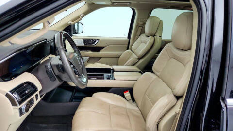 2020 Lincoln Navigator Reserve