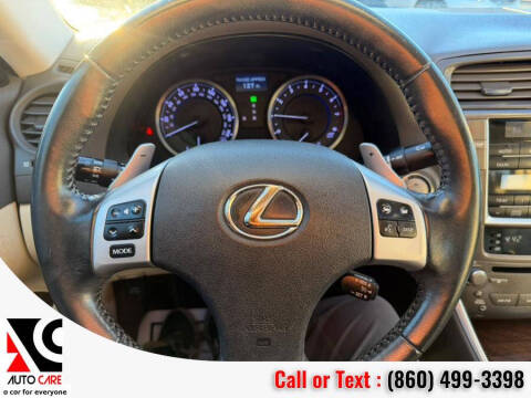 2013 Lexus IS 250
