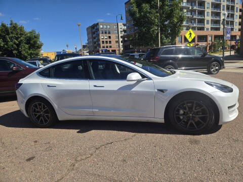 2019 Tesla Model 3 Long Range