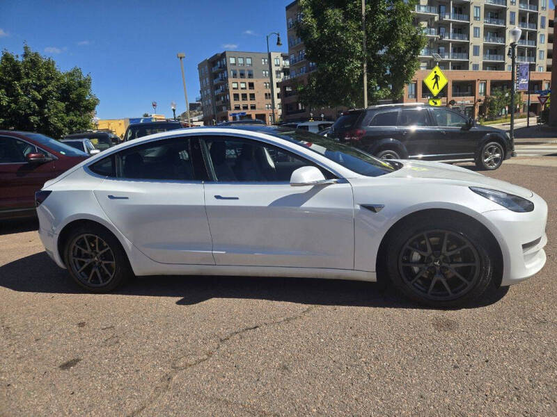 2019 Tesla Model 3 Long Range