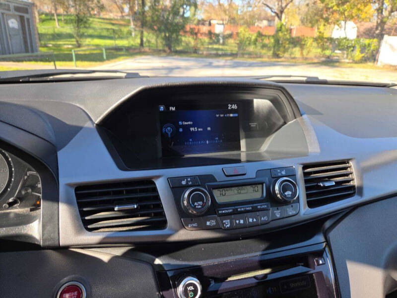 2014 Honda Odyssey EX-L