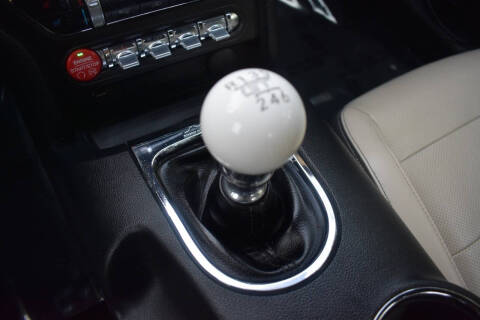 2015 Ford Mustang GT Premium
