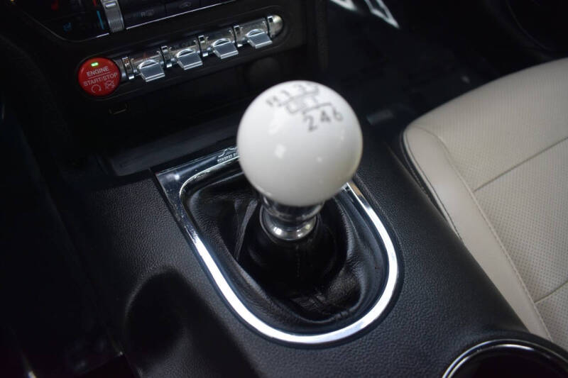 2015 Ford Mustang GT Premium