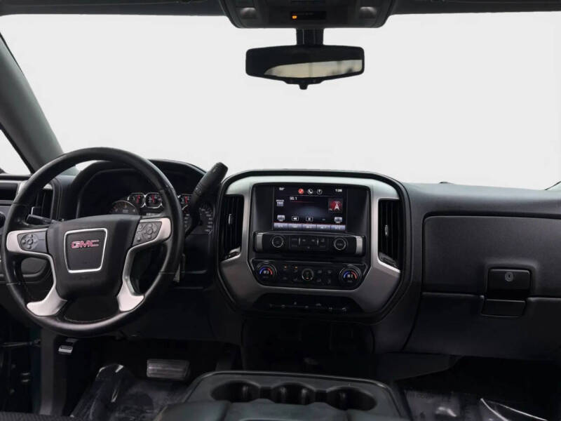 2014 GMC Sierra 1500 SLE