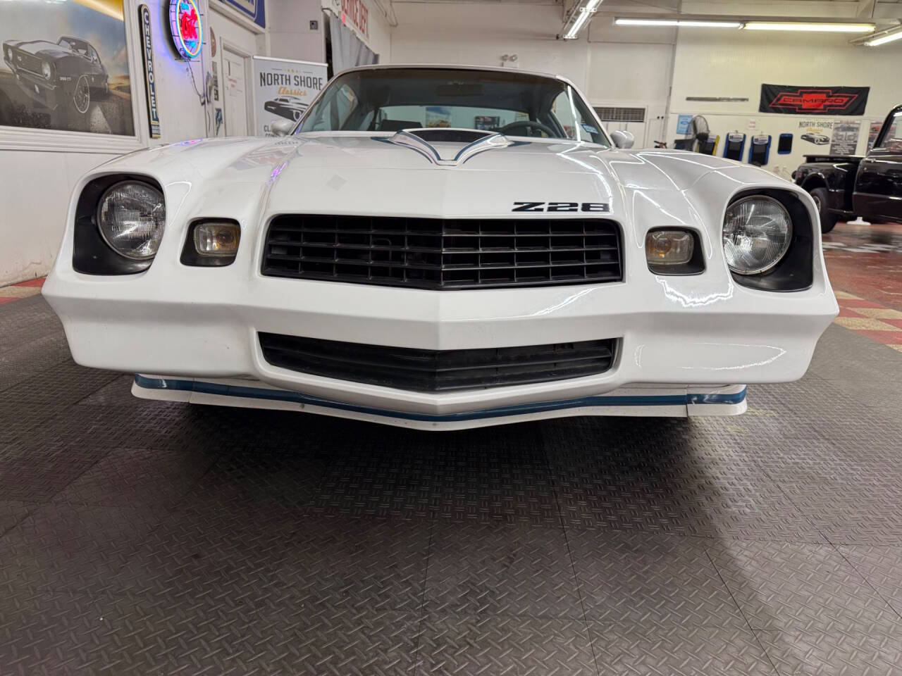 1979 Chevrolet Camaro 6