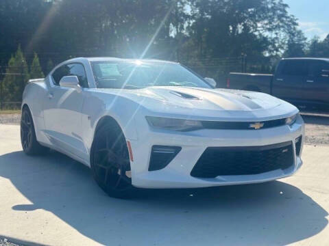 2017 Chevrolet Camaro SS