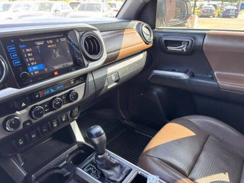 2016 Toyota Tacoma Limited