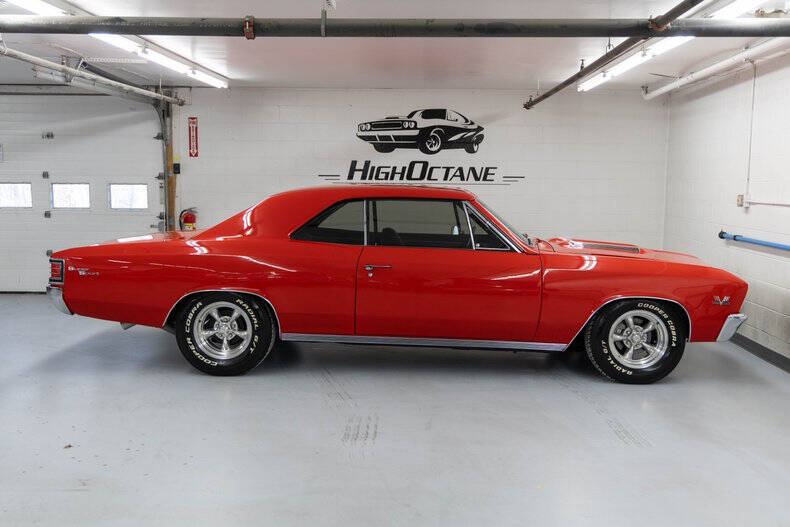 1967 Chevrolet Chevelle