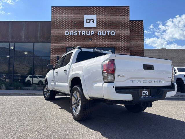 2016 Toyota Tacoma Limited