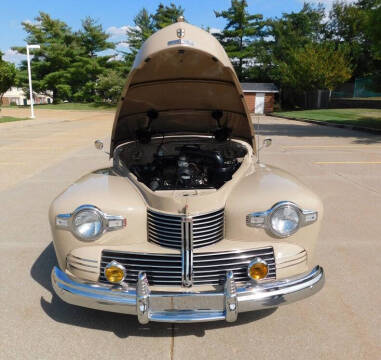 1942 Lincoln Continental