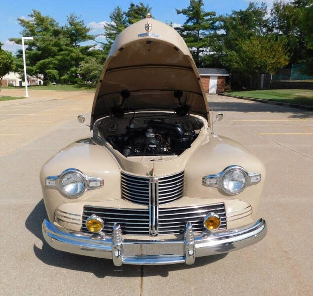 1942 Lincoln Continental
