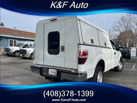 2014 Ford F-150 XL