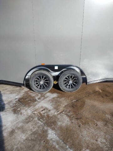 2026 Lightning Trailers LTFCH822TA3