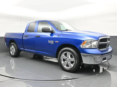 2019 RAM 1500 Classic Tradesman