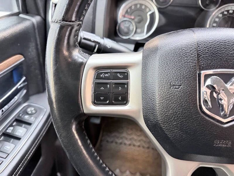 2016 RAM 2500 Laramie