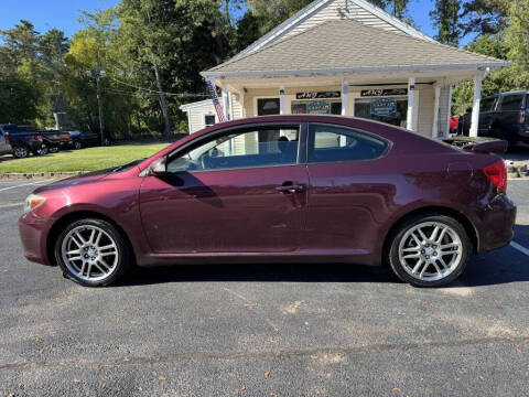 2007 Scion tC