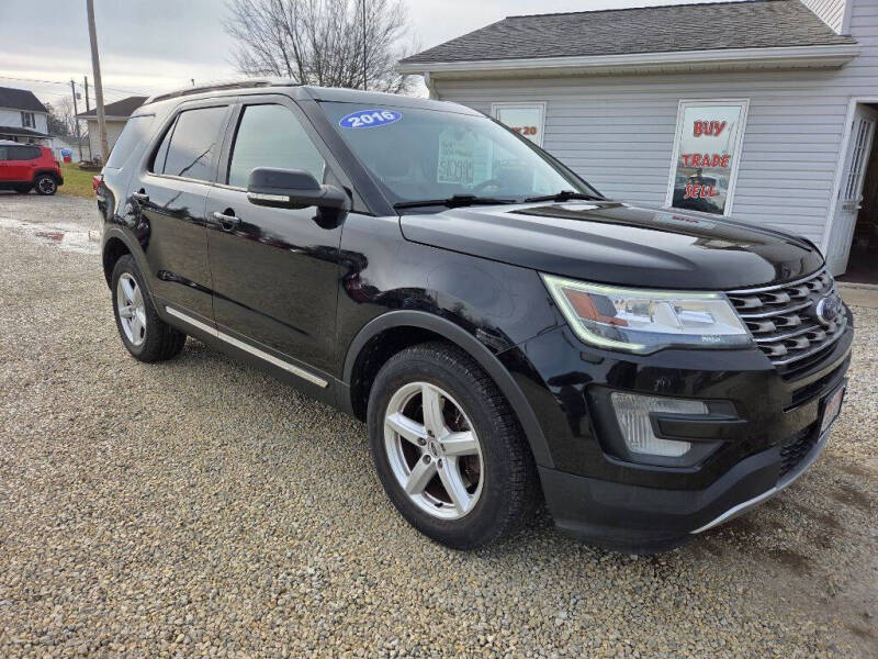 2016 Ford Explorer XLT