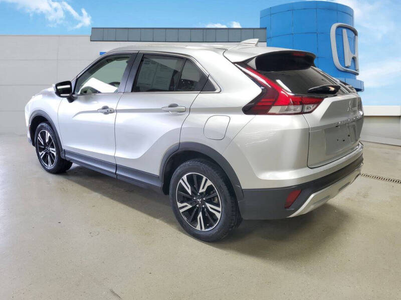 2024 Mitsubishi Eclipse Cross SE
