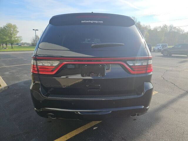 2024 Dodge Durango for sale at Metz Auto & Outdoors in Syracuse, IN