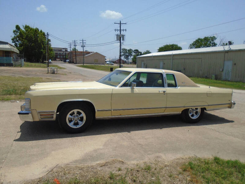 1976 Lincoln Continental