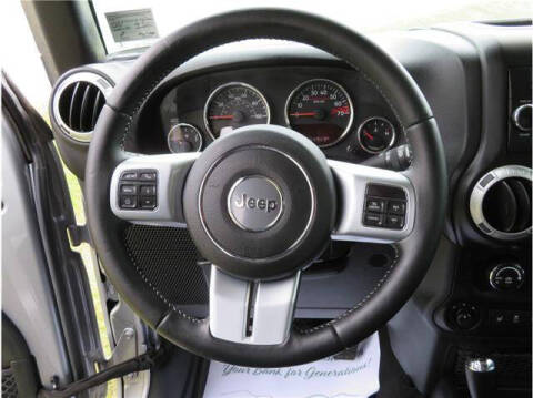 2017 Jeep Wrangler Unlimited Rubicon Hard Rock