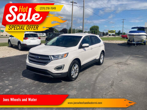 2016 Ford Edge SEL Photo