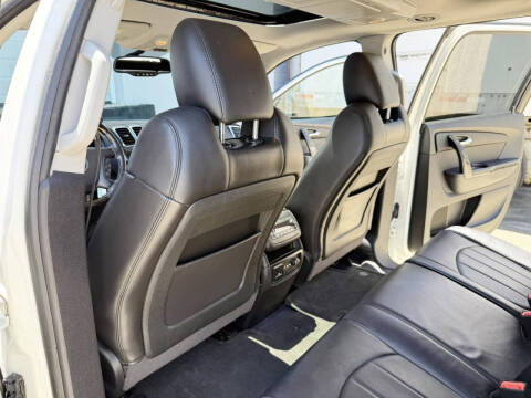 2012 GMC Acadia Denali