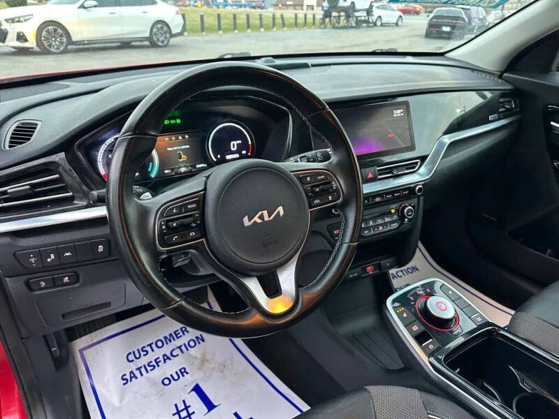 2022 Kia Niro EV