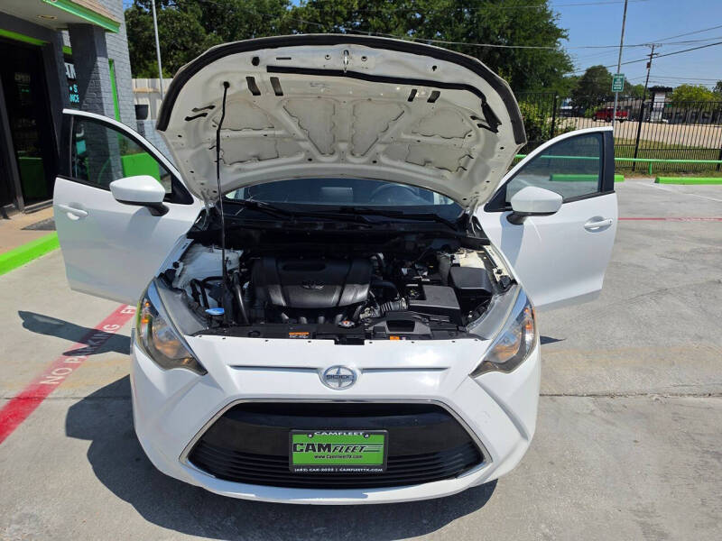 2016 Scion iA