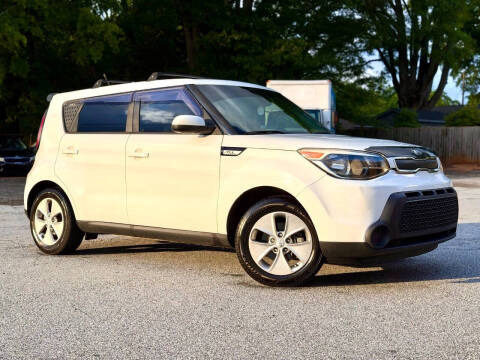 2015 Kia Soul