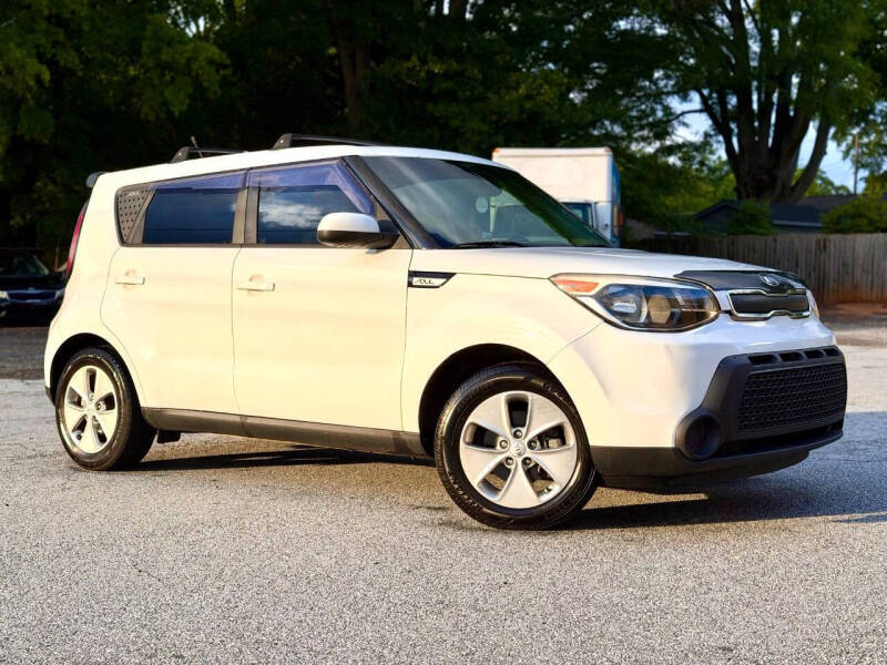 2015 Kia Soul