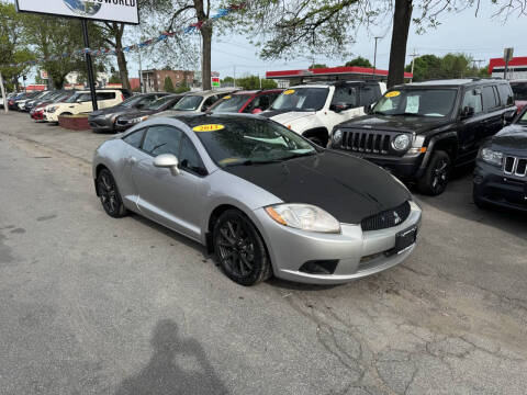 2012 Mitsubishi Eclipse GS Sport