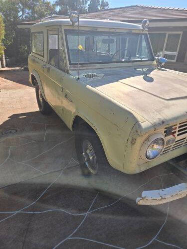 1966 Ford Bronco