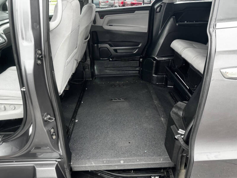 2019 Honda Odyssey EX