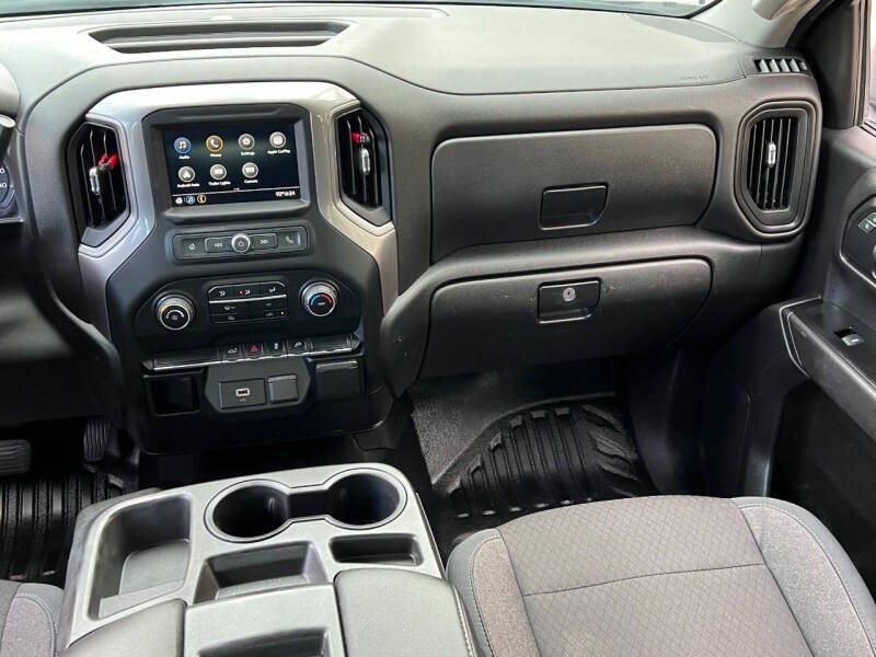 2019 Chevrolet Silverado 1500 for sale at B2 AUTO SALES in Pompano Beach, FL