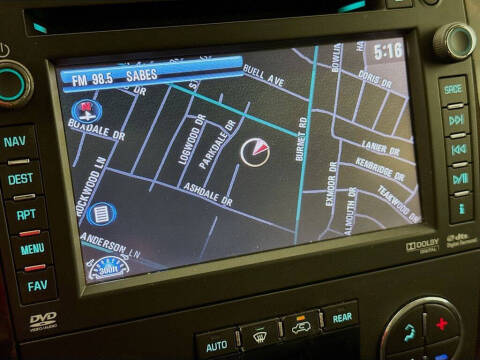 2013 GMC Yukon Denali