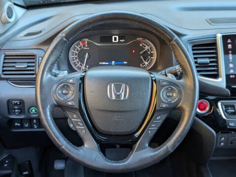 2018 Honda Pilot Elite