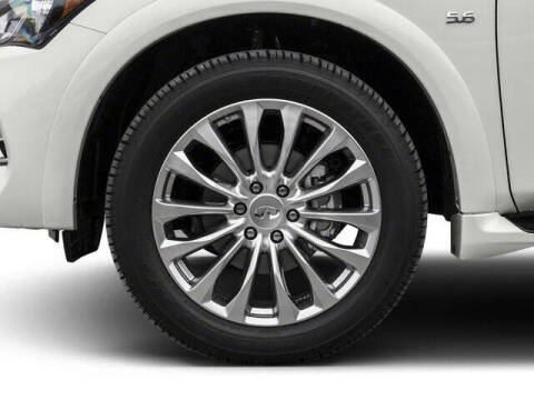 2017 Infiniti QX80