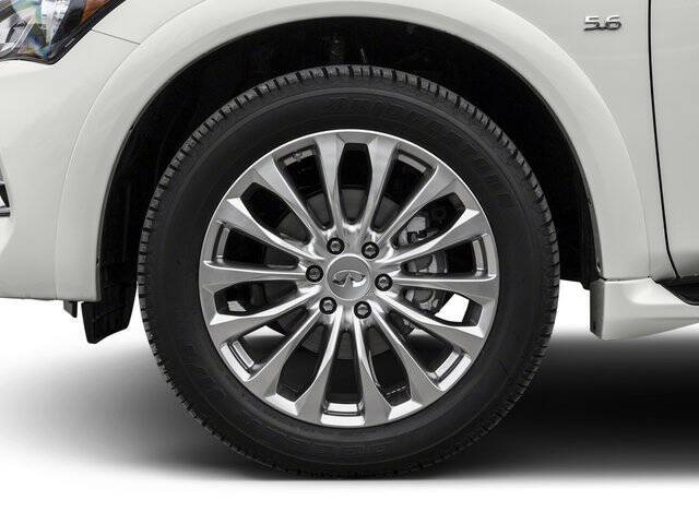 2017 Infiniti QX80