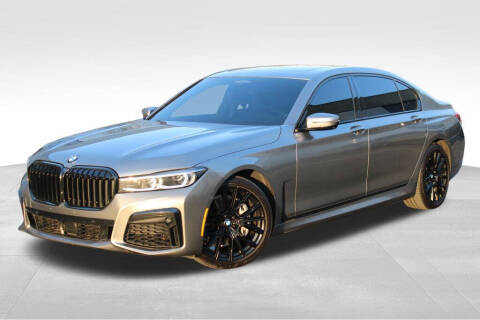 2020 BMW 7 Series