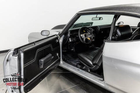1971 Chevrolet Chevelle